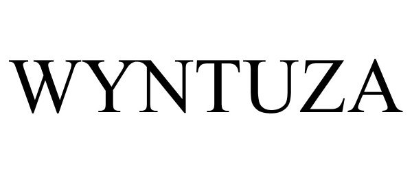 Trademark Logo WYNTUZA