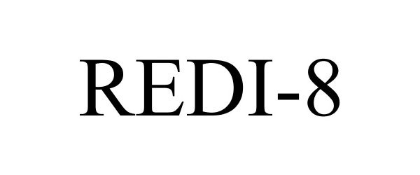  REDI-8