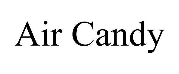 Trademark Logo AIR CANDY