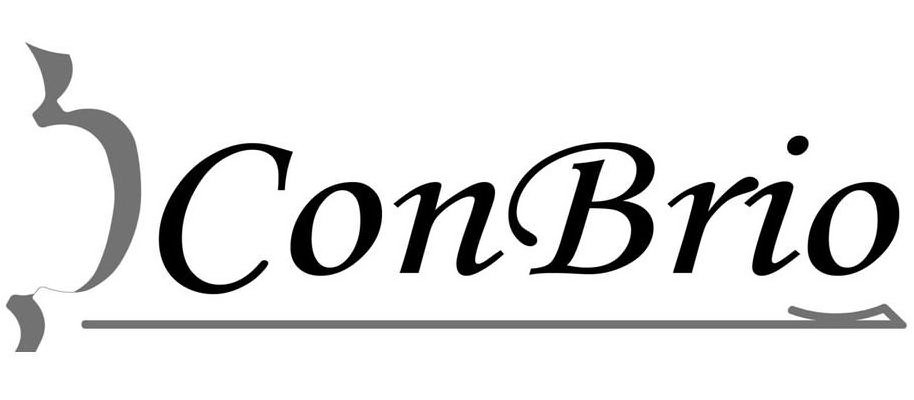 Trademark Logo CONBRIO