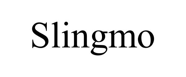  SLINGMO