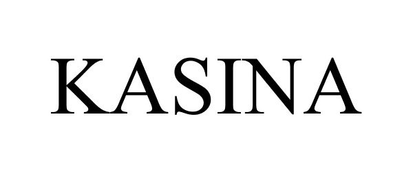 Trademark Logo KASINA