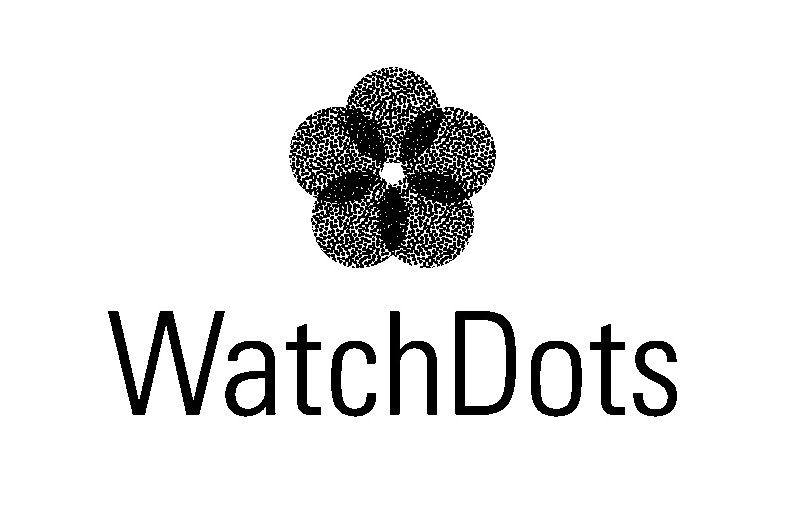 Trademark Logo WATCHDOTS