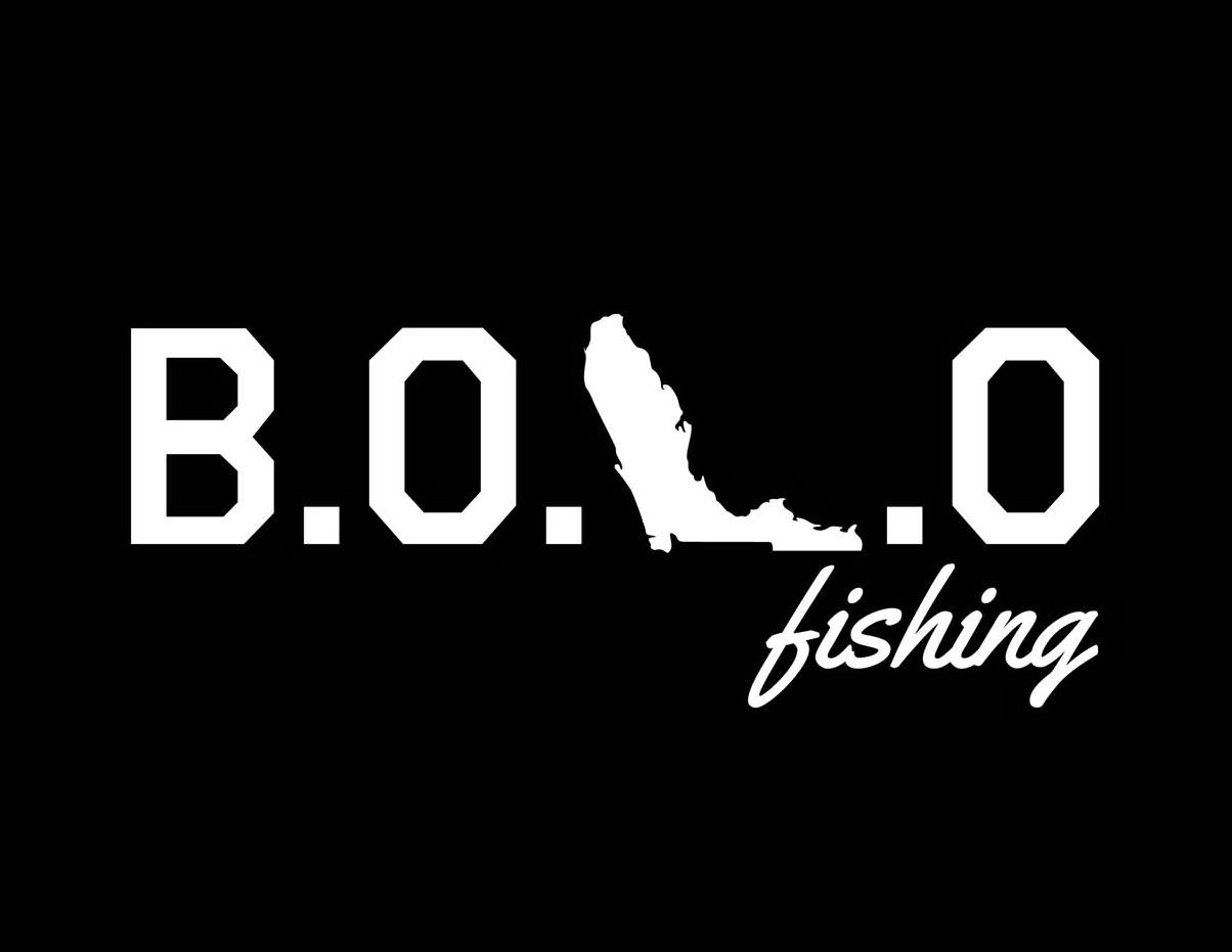 Trademark Logo B.O.L.O FISHING