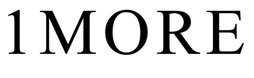 Логотип торговой марки 1MORE