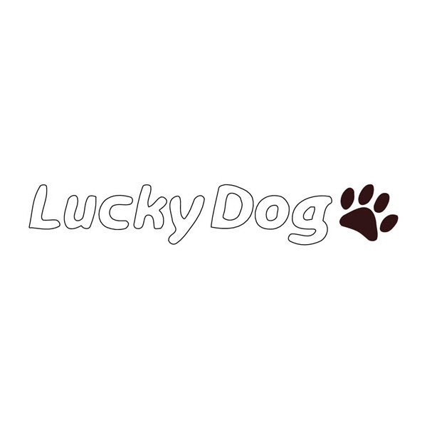 Trademark Logo LUCKYDOG