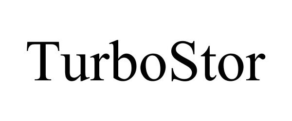 Trademark Logo TURBOSTOR