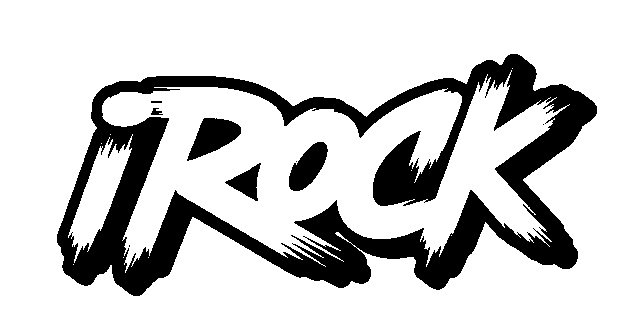 Trademark Logo IROCK