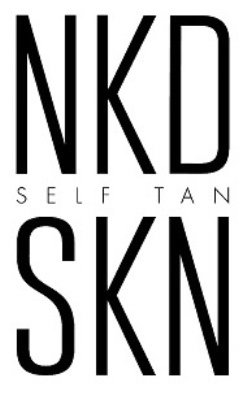 Trademark Logo NKD SKN SELF TAN