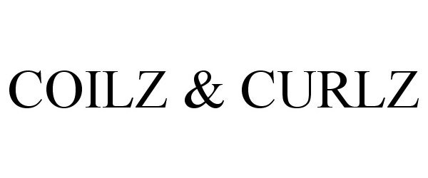  COILZ &amp; CURLZ