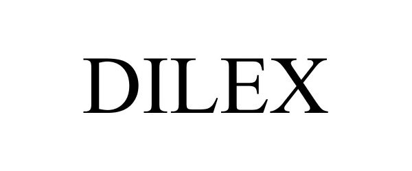 Trademark Logo DILEX