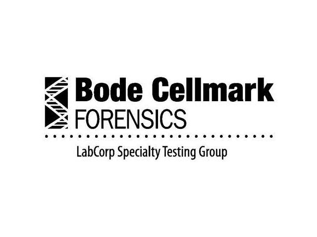  BODE CELLMARK FORENSICS LABCORP SPECIALTY TESTING GROUP