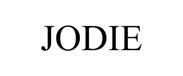 Trademark Logo JODIE