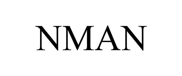 Trademark Logo NMAN