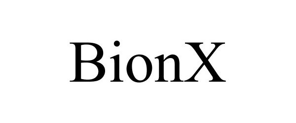  BIONX