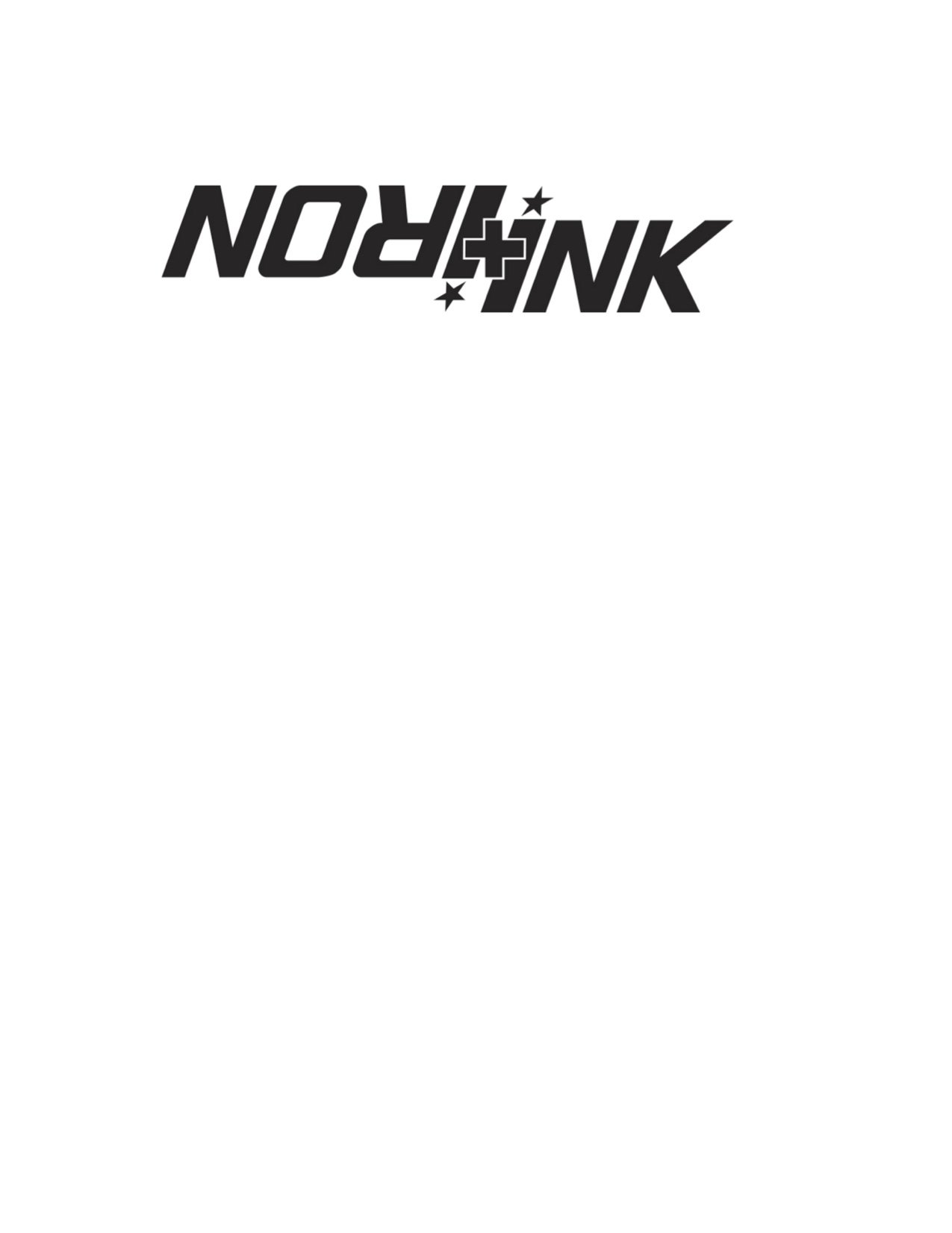 Trademark Logo IRON INK