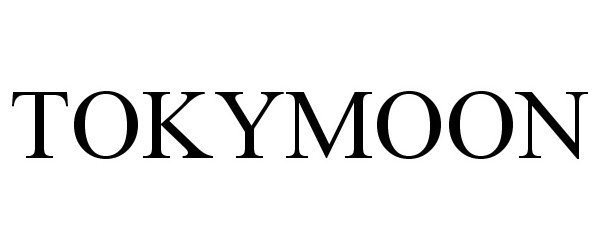 Trademark Logo TOKYMOON