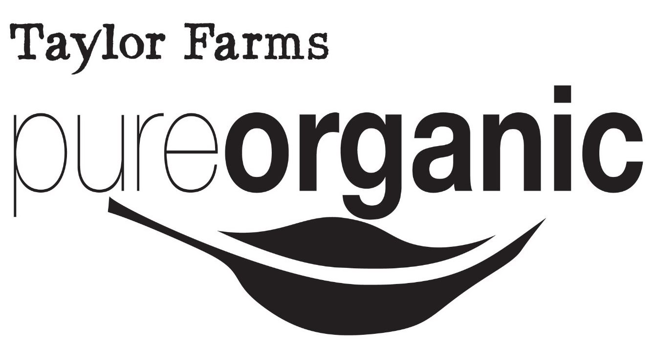  TAYLOR FARMS PUREORGANIC