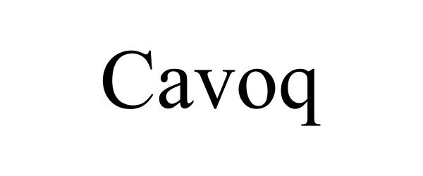  CAVOQ