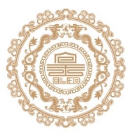 Trademark Logo OLED