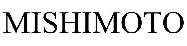 Trademark Logo MISHIMOTO