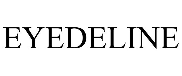Trademark Logo EYEDELINE