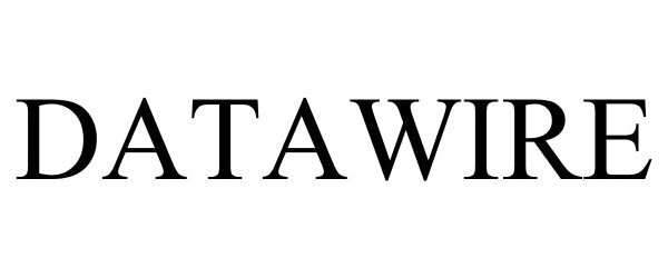 Trademark Logo DATAWIRE