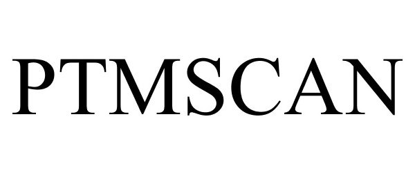 Trademark Logo PTMSCAN