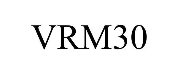  VRM30