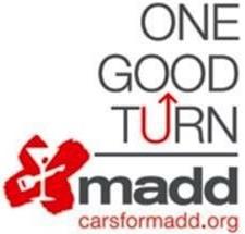 Trademark Logo ONE GOOD TURN MADD CARSFORMADD.ORG