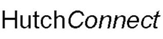 Trademark Logo HUTCHCONNECT