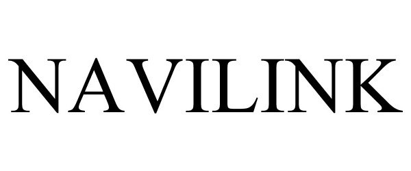 Trademark Logo NAVILINK