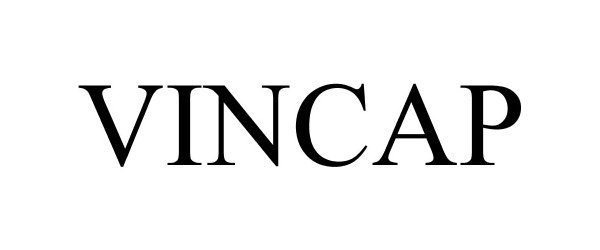 Trademark Logo VINCAP
