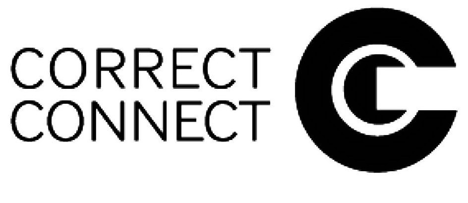 Trademark Logo CORRECT CONNECT
