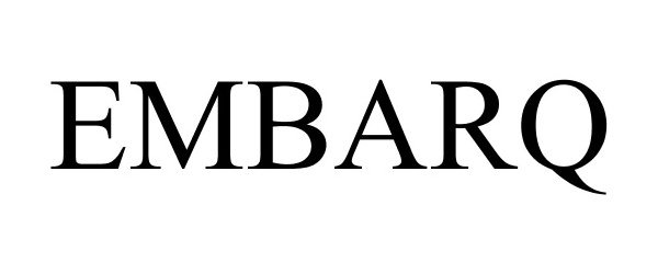 Trademark Logo EMBARQ