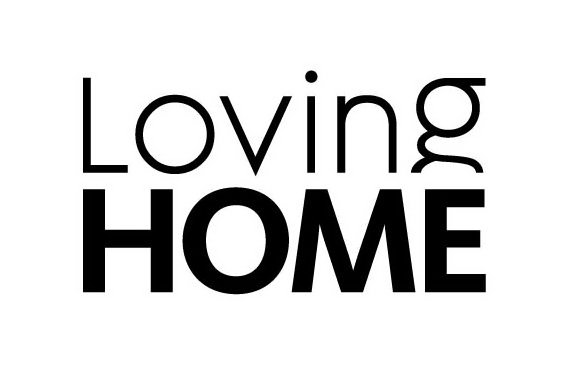 Trademark Logo LOVING HOME