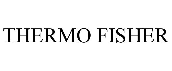 Trademark Logo THERMO FISHER