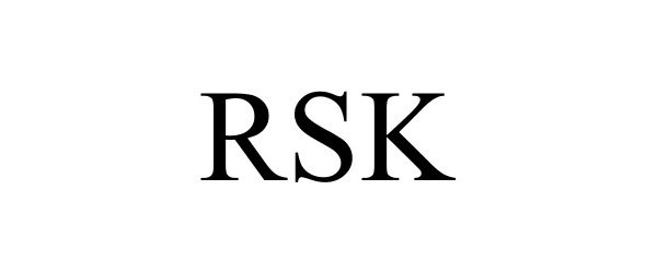  RSK