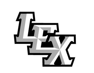 Trademark Logo LEX