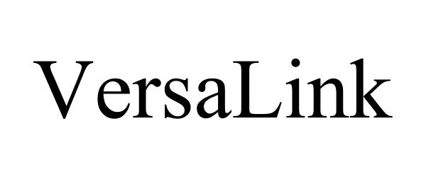 Trademark Logo VERSALINK