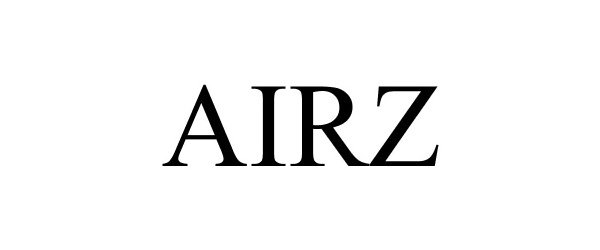 Trademark Logo AIRZ