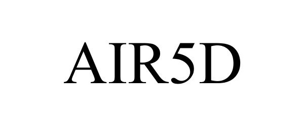 Trademark Logo AIR5D