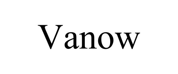  VANOW