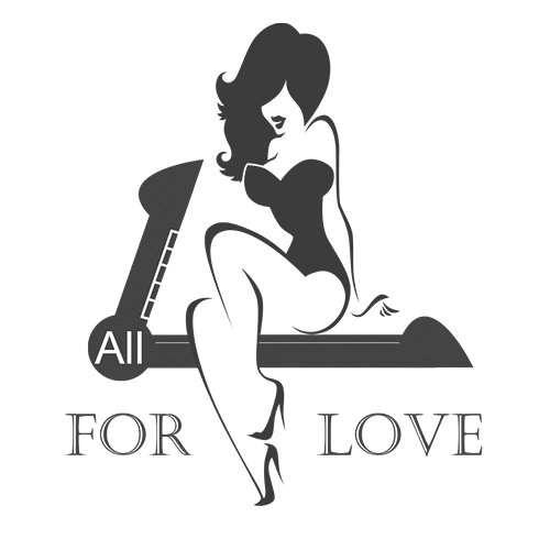 Trademark Logo ALL FOR LOVE