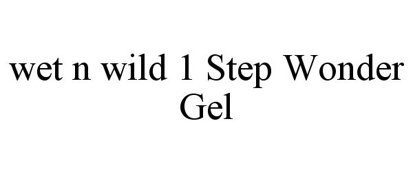  WET N WILD 1 STEP WONDER GEL