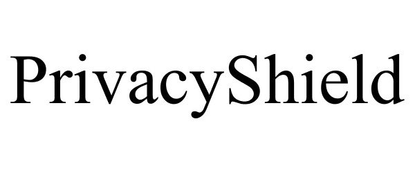 Trademark Logo PRIVACYSHIELD