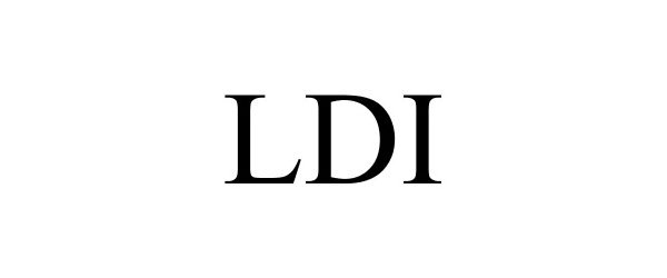  LDI