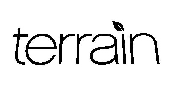 Trademark Logo TERRAIN