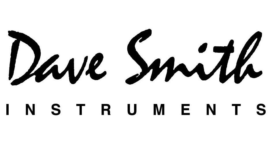 Trademark Logo DAVE SMITH INSTRUMENTS
