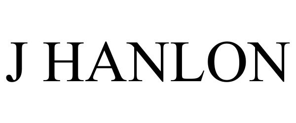Trademark Logo J HANLON